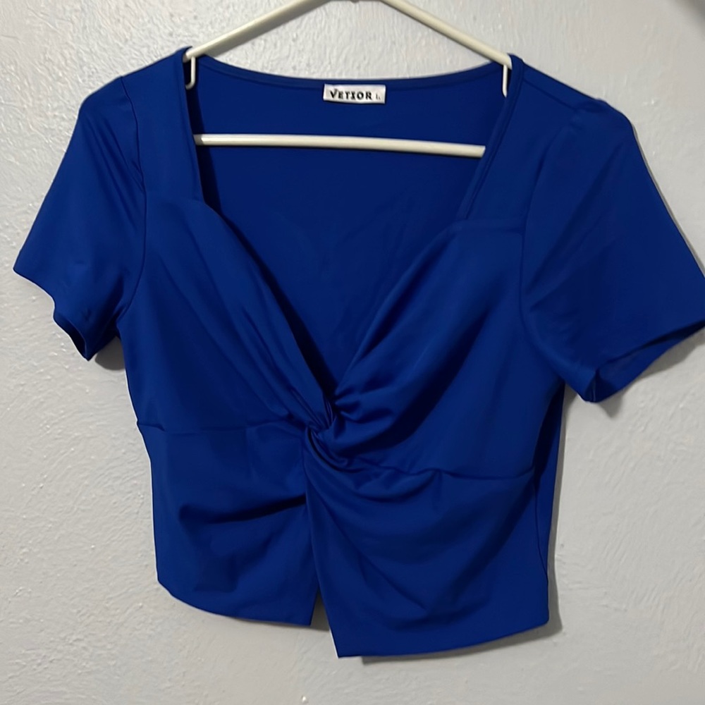 VETIOR | Large | Royal Blue